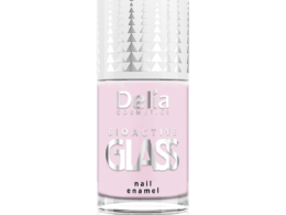 Delia Bioactive glass nail enamel 11 ml