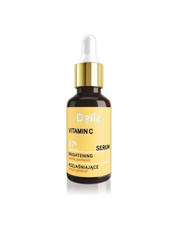 Delia Cosmetics Vitamin C serum 30 ml