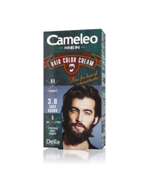 Cameleo MEN hair color cream 30 ml
