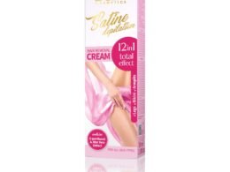 Delia 12 in 1 total effect hair removal cream, 100 ml