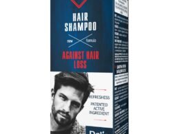Cameleo Anti hair loss shampoo for men