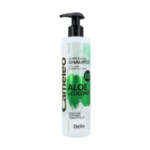 Cameleo Vege moisturizing shampoo 250 ml