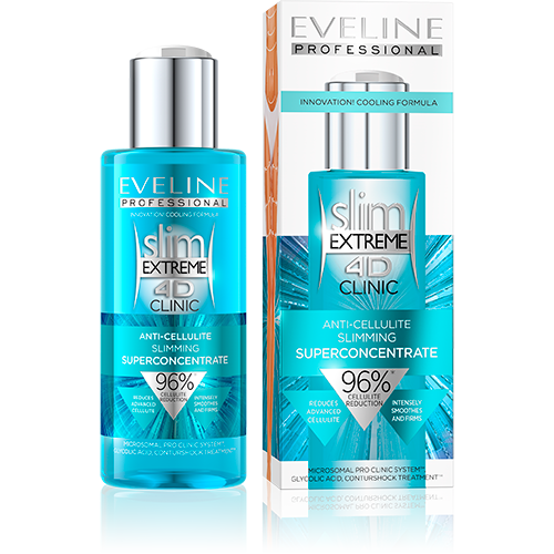 Eveline Cosmetics Anti Cellulite Slimming