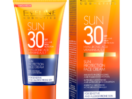 Eveline Cosmetics sun Cream SPF 30