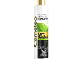 Cameleo Keratin shampoo, 250 ml