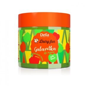 Delia Jelly body wash apple 350 g